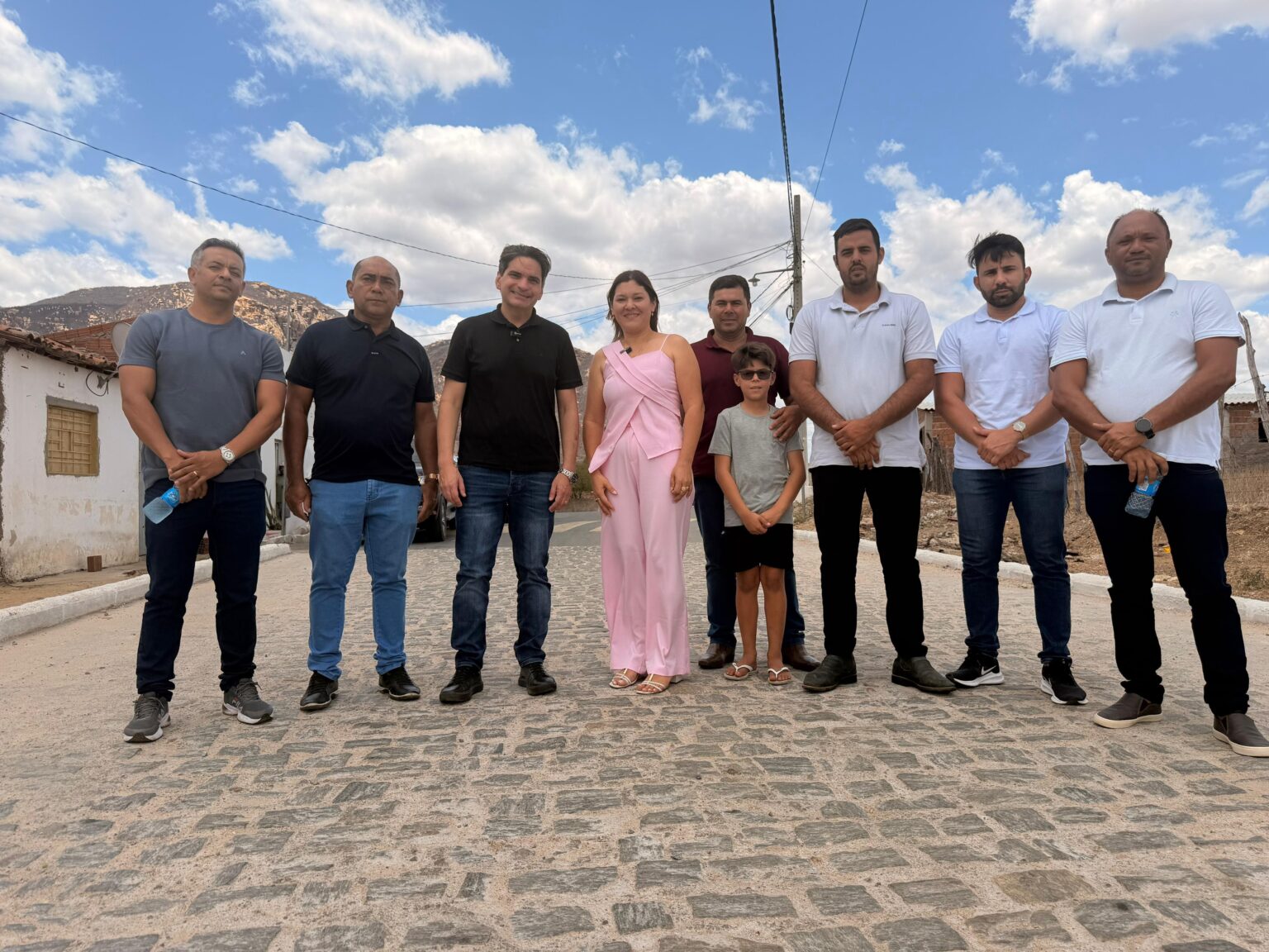 Deputado Murilo Galdino visita Passagem e destaca mais de R$ 4 milhões em investimentos