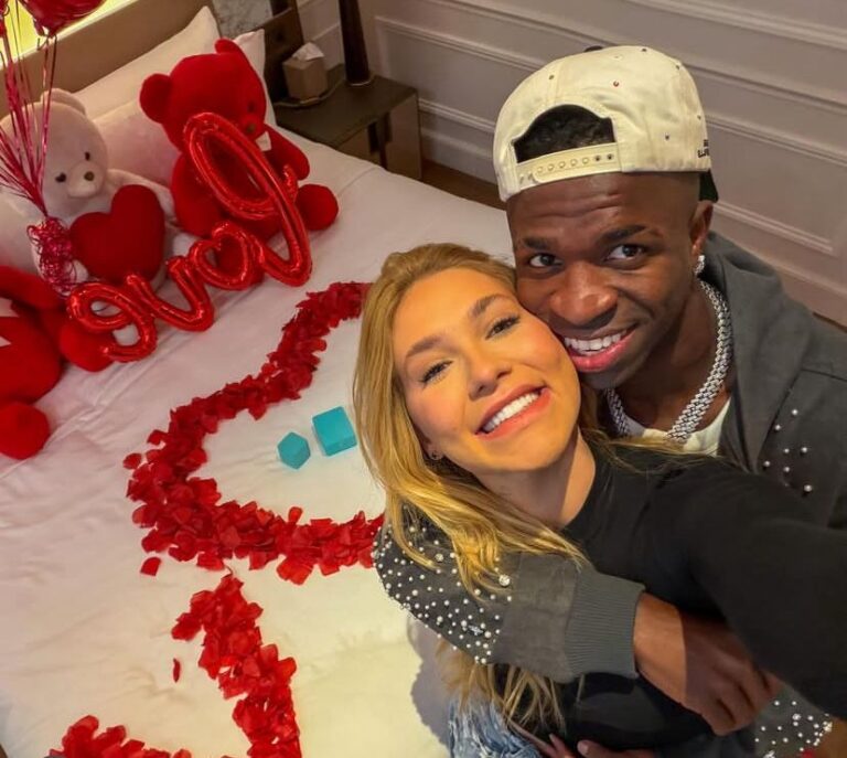 Foto de Vini Jr. e Virgínia assumindo relacionamento ultrapassa 9 milhões de curtidas em poucas horas