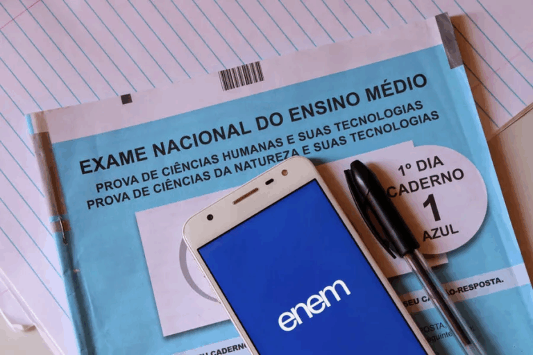 Inep anula três questões do Enem 2025 após suspeita de vazamento na internet
