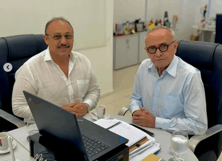 Secretário deixa cargo em JP e reforça apoio ao PSB na Paraíba