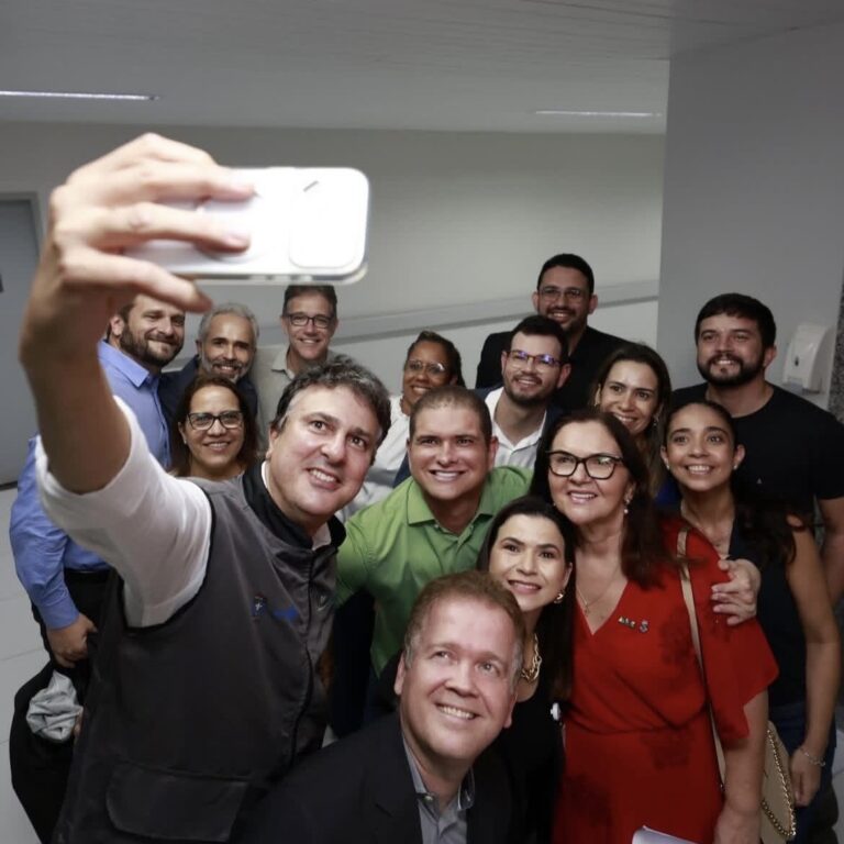 Camilo Santana confirma novos investimentos para o Hospital Universitário da UFBP