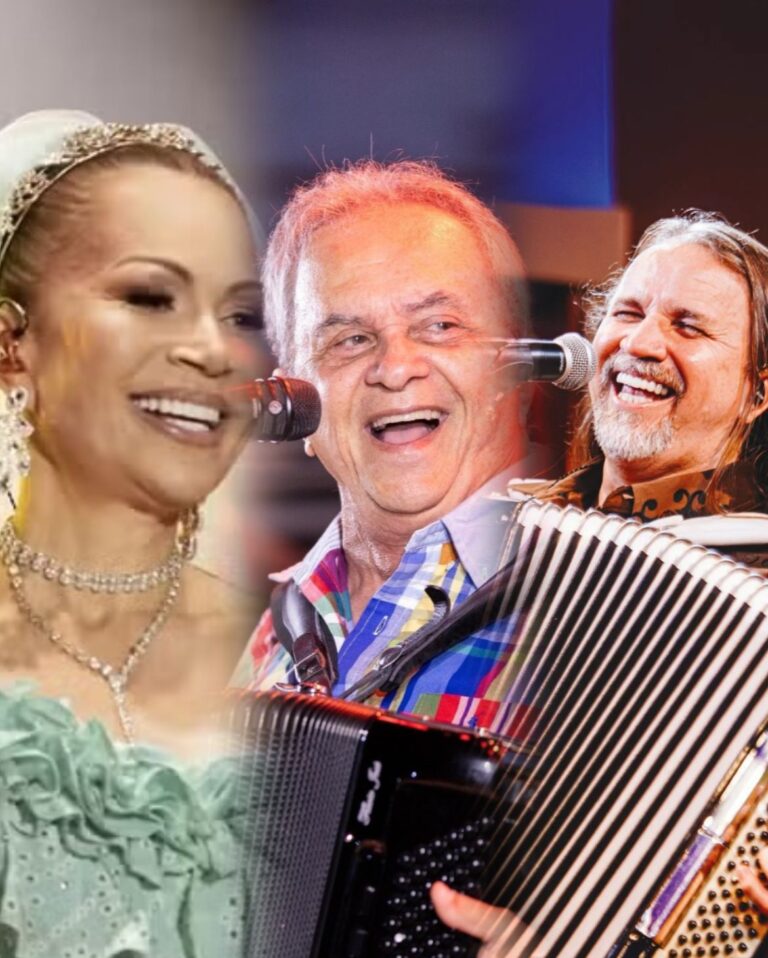 Forró Verão 2026 terá Solange Almeida, Flávio José e Dorgival Dantas; veja programação completa
