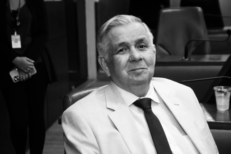 ALPB decreta luto de três dias pela morte do ex-deputado Edmilson Soares
