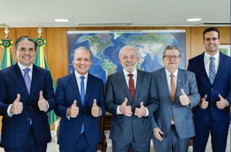 Governo Federal envia ao Congresso projeto para criar Instituto Federal do Sertão Paraibano com sede em Patos