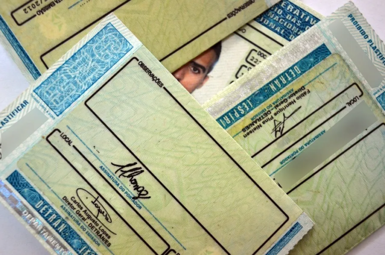 CNH passa a ser renovada automaticamente para “bons condutores”