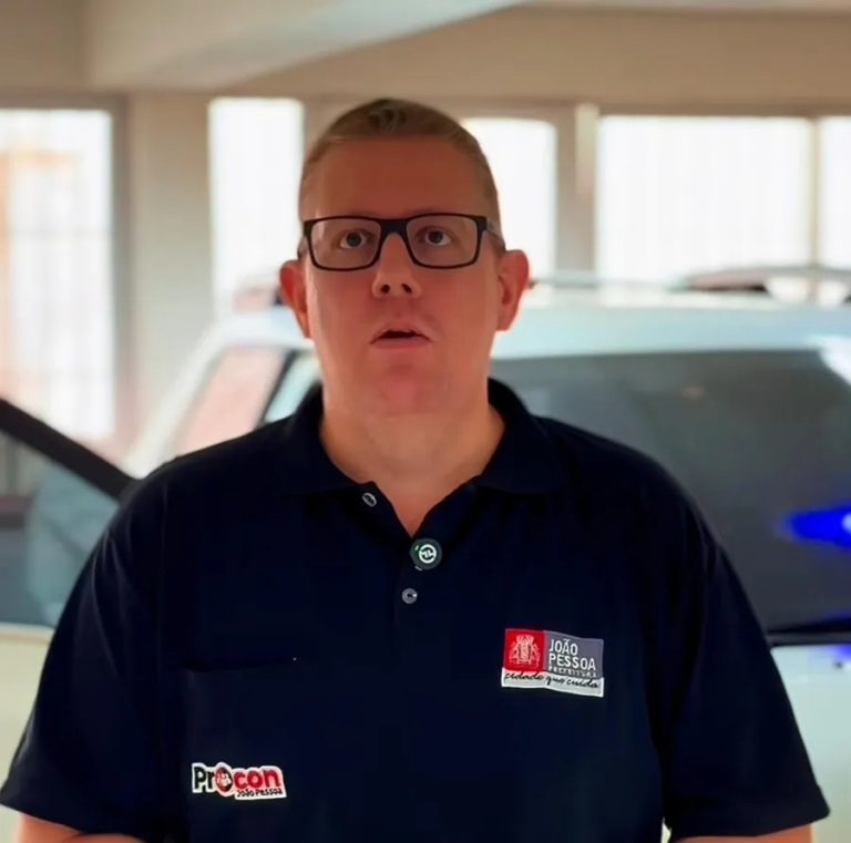 Justiça proíbe secretário do Procon-JP de divulgar fiscalizações em redes sociais pessoais