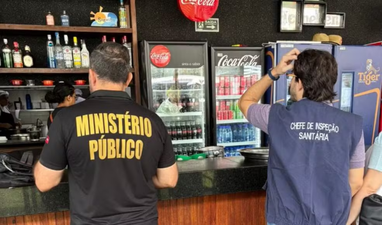 Bar e restaurante do Bessa é interditado por irregularidades sanitárias