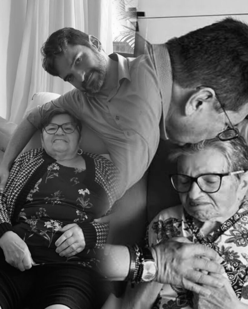 Mãe dos deputados Adriano e Murilo Galdino morre aos 87 anos