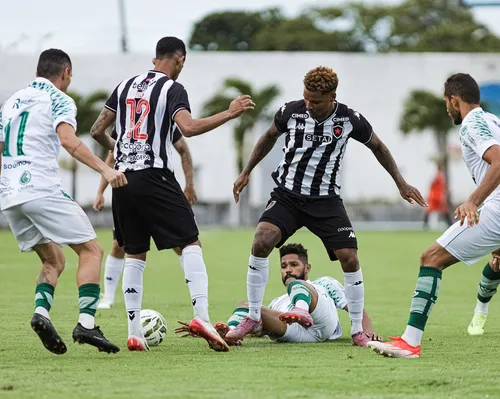Sousa e Botafogo-PB fazem primeiro jogo da final do Paraibano neste domingo