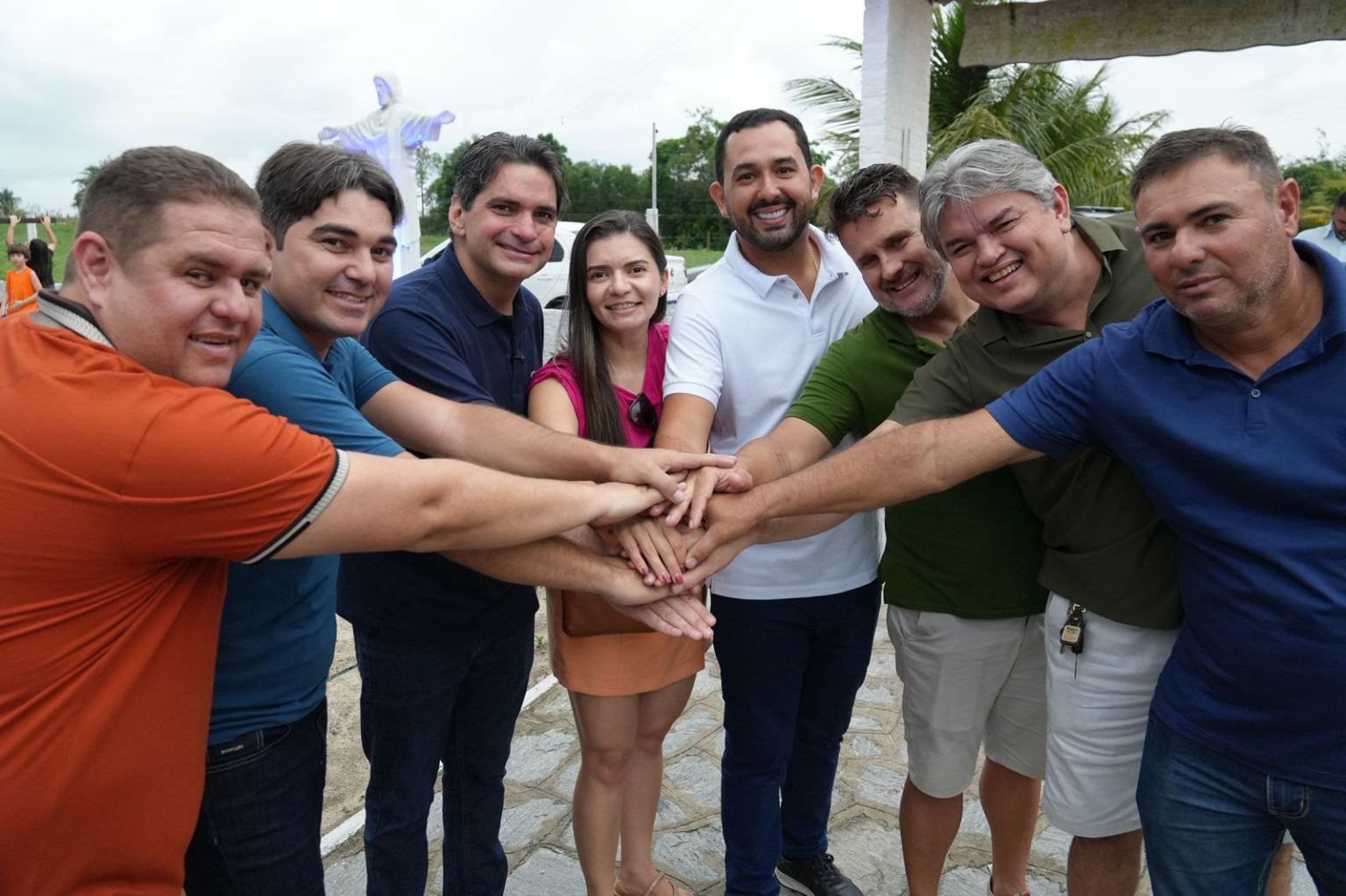 Felipe e Murilo Galdino articulam dobradinha em Montadas mirando as eleições de 2026