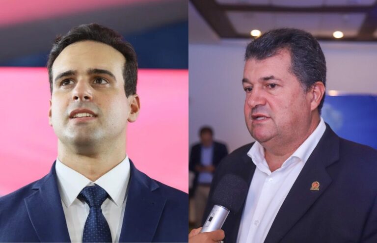 Lucas Ribeiro promove mudanças no governo e nomeia presidente da Famup para secretaria