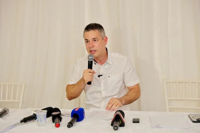 André Coutinho recorre ao STF para tentar suspender eleição em Cabedelo a três dias do pleito