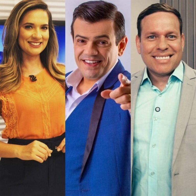JPB1 lidera audiência na Paraíba e abre ampla vantagem sobre concorrentes no horário do almoço