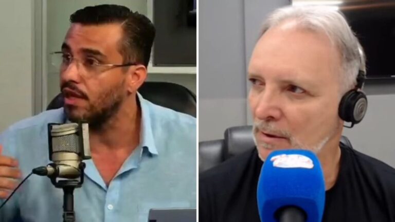 Crise do lixo em João Pessoa gera embate entre jornalistas em programas de rádio