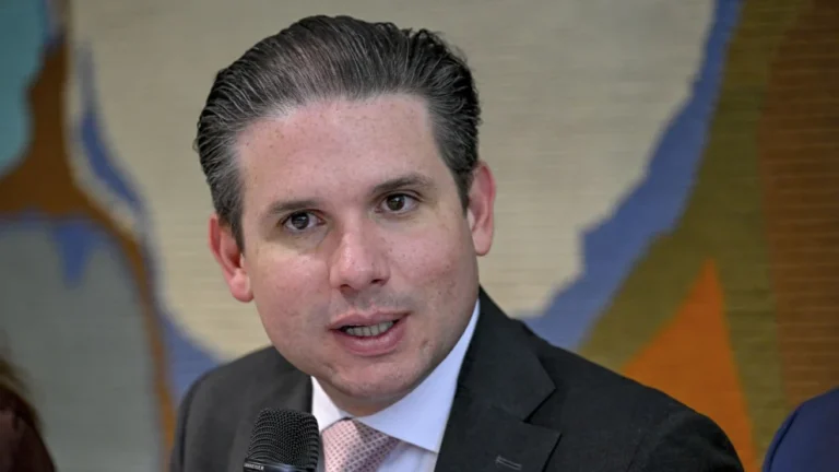 Hugo Motta confirma que Republicanos vai lutar por vaga de vice na chapa de Lucas Ribeiro