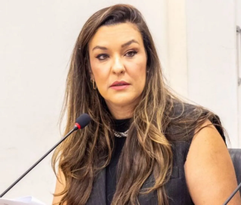 Camila Toscano confirma apoio a Cícero e Veneziano, mas deixa indefinido 2º voto ao Senado
