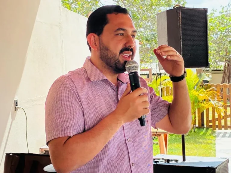 Felipe Coutinho amplia articulações e consolida crescimento político rumo à Assembleia Legislativa