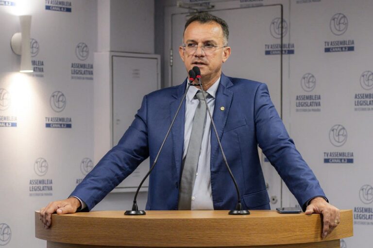 Sargento Neto critica PEC 6×1 e chama proposta de “medida eleitoreira” do Governo Lula