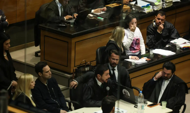 Julgamento da morte de Henry Borel entra no sétimo dia com depoimentos de testemunhas de defesa