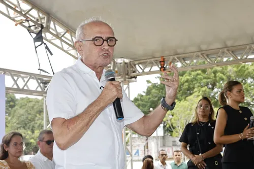 TRE concede liminar contra Cícero e proíbe uso da PMJP para promoção pessoal