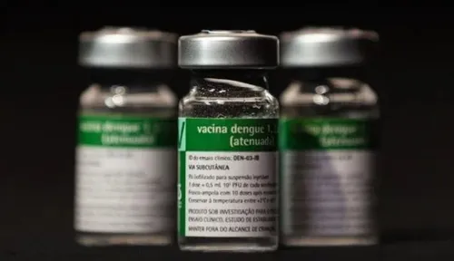 Paraíba registra 71 reações adversas e suspende vacinação contra dengue do Butantan