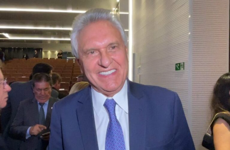 Caiado diz que definição de palanque na Paraíba ficará com Pedro Cunha Lima