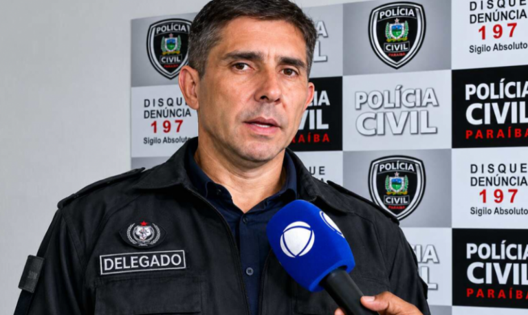 Justiça prorroga prisão temporária de delegado investigado por envolvimento com tráfico de drogas