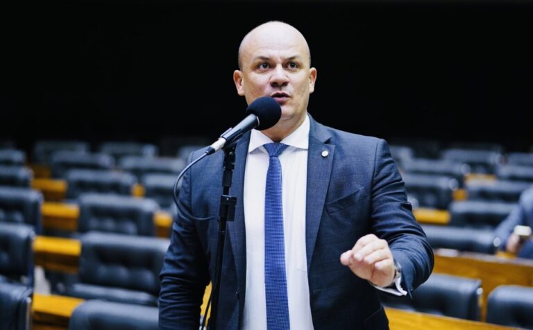 Cabo Gilberto evita comentar julgamento sobre emenda de R$ 2 milhões ao tiro prático