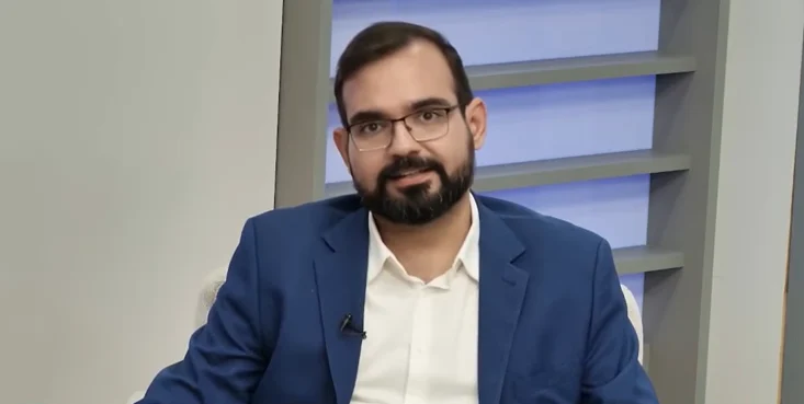 Olímpio aciona PF e denuncia dirigentes da federação PSOL-Rede por suposto crime eleitoral