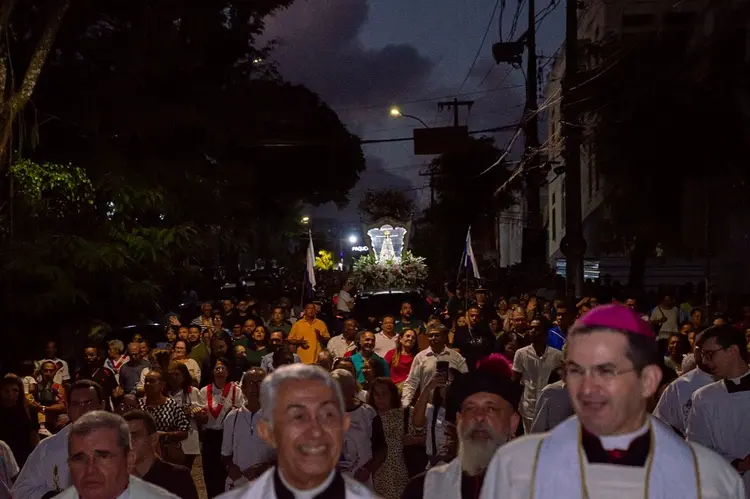 Arquidiocese da Paraíba divulga programação da Festa de Nossa Senhora das Neves 2026