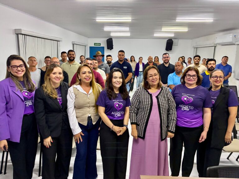 Puxinanã faz história e promove ação inédita do Agosto Lilás voltada exclusivamente para homens