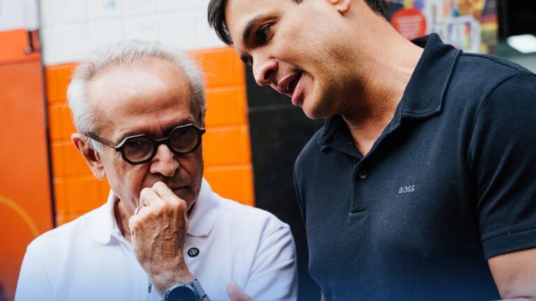 Quaest: Cícero tem 46% de rejeição, enquanto Lucas Ribeiro registra 22%