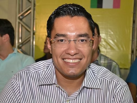 Filho de Damião Feliciano é confirmado como segundo suplente de Nabor Wanderley ao Senado