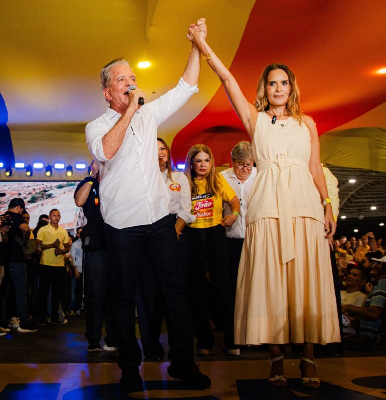 Eleições 2026: Daniella Ribeiro comandará articulação de Nabor Wanderley em Campina Grande