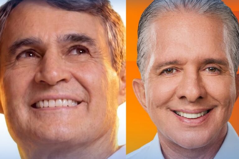 Romero Rodrigues oficializa apoio a Nabor Wanderley na corrida pelo Senado em 2026